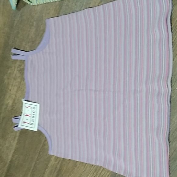 T.K.S. basics girls tank tops from Sears - Picture 5 of 11
